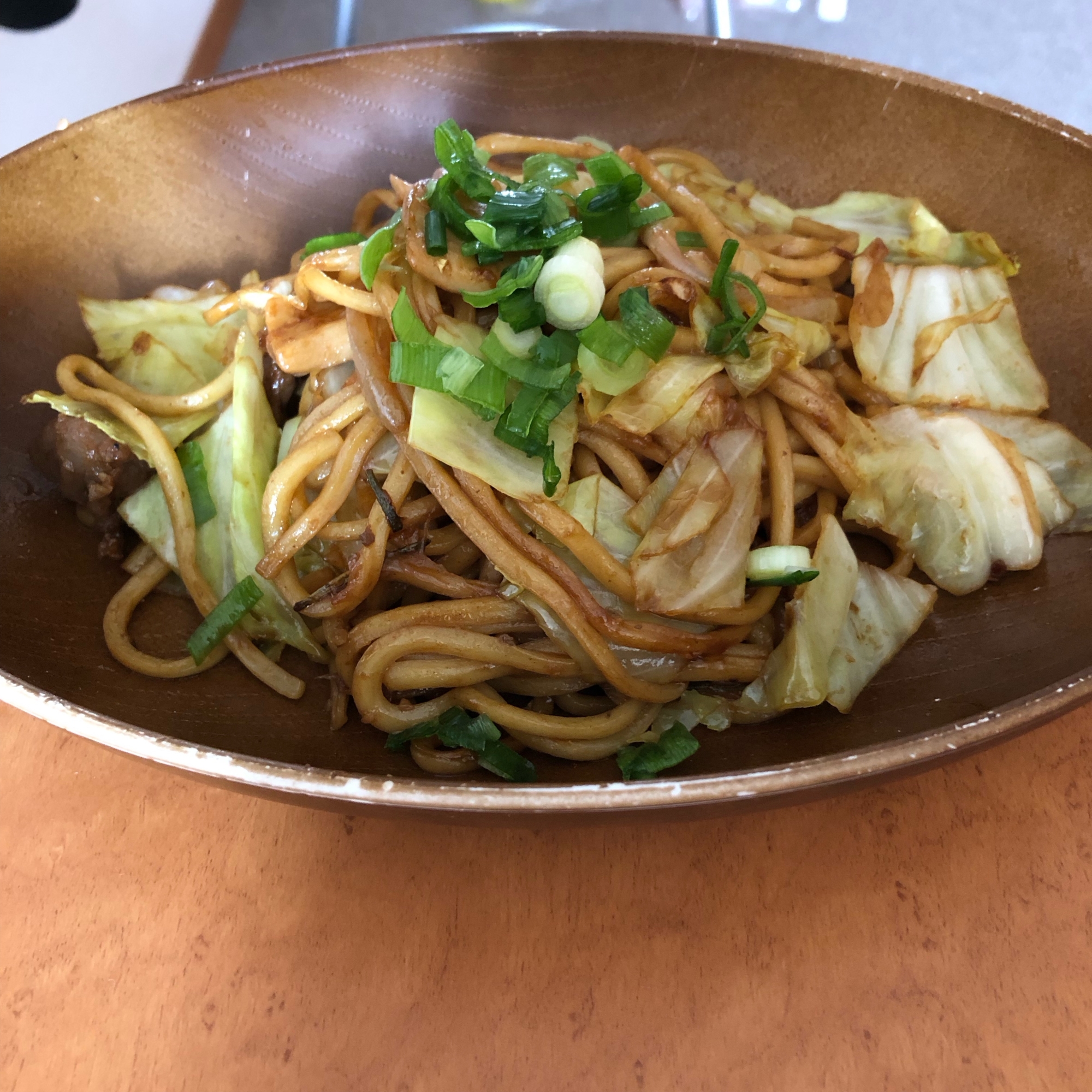 粉末ソース付き袋麺焼きそば！簡単アレンジ