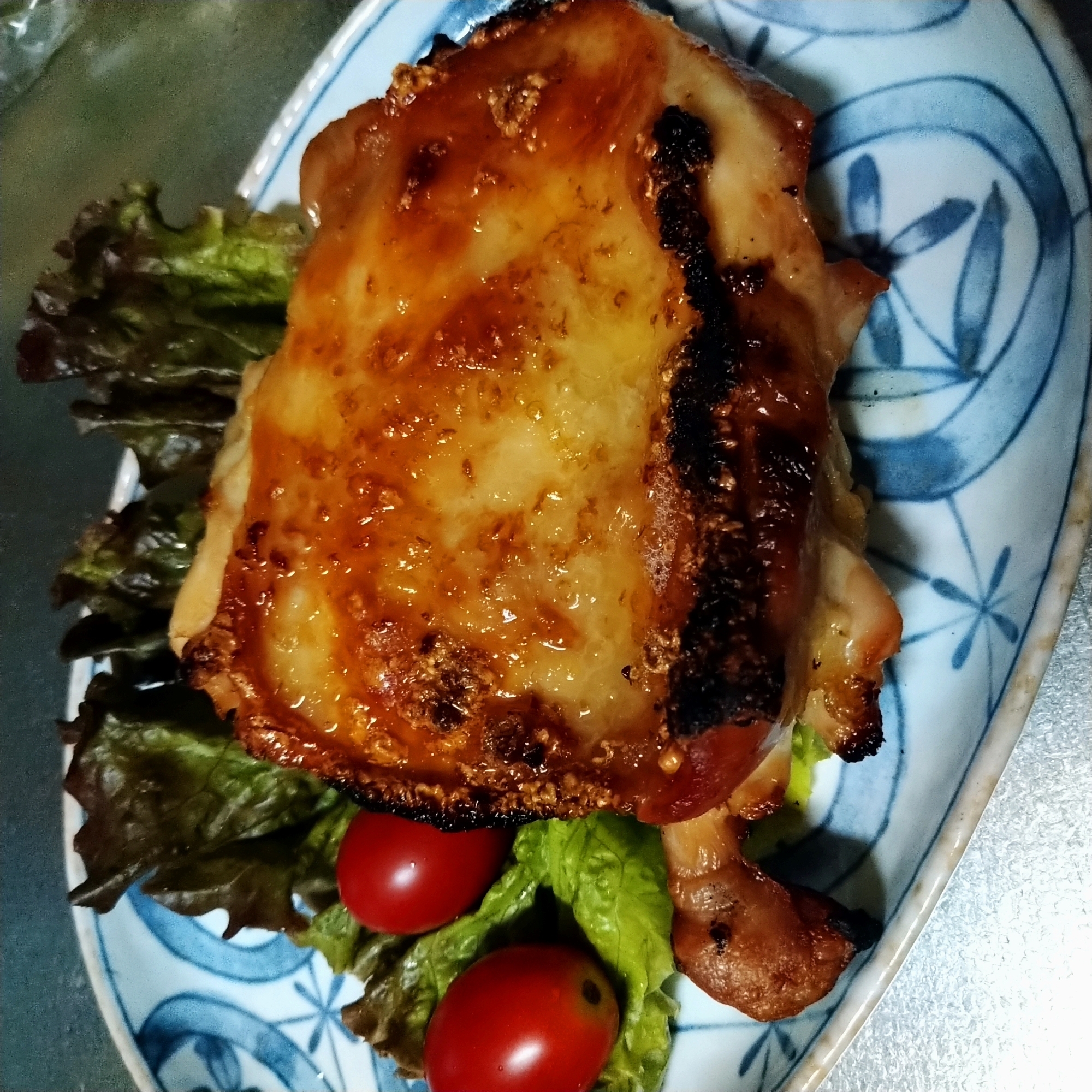 簡単！鶏肉の照り焼き