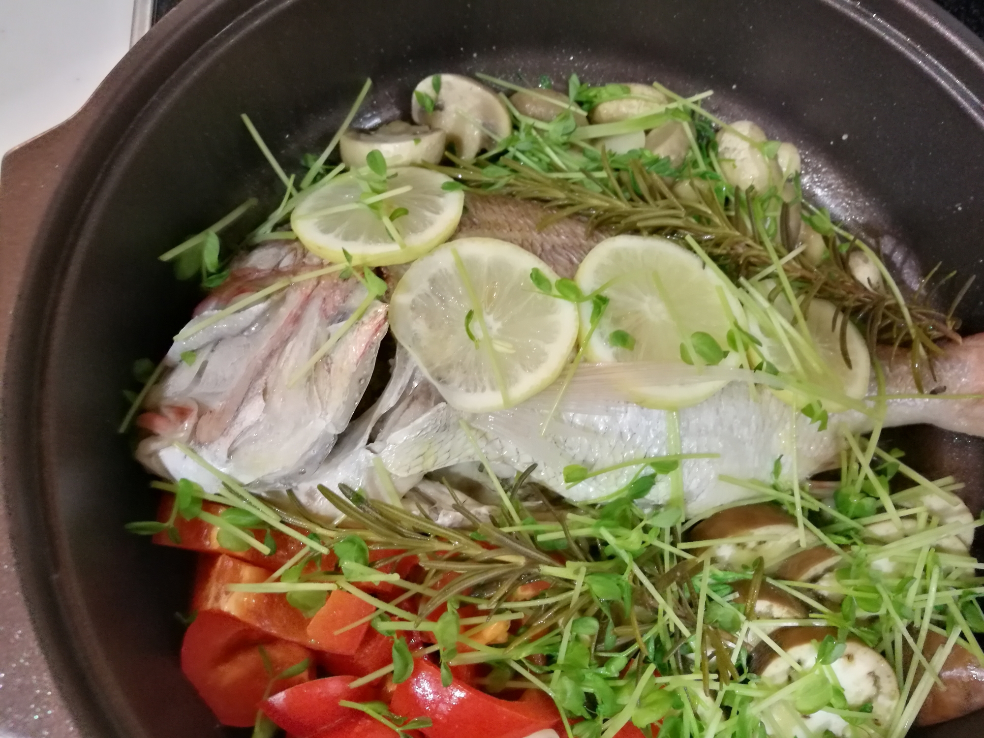 地中海料理