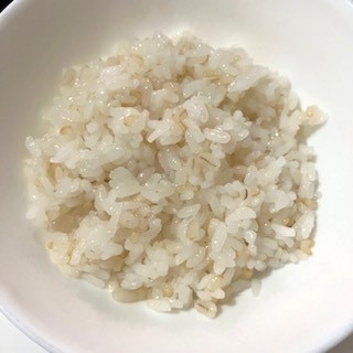 黒米で簡単❗️寿司飯、白米でもOKよー！