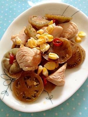 飾り用コーンレシピ 作り方の人気順 簡単料理の楽天レシピ