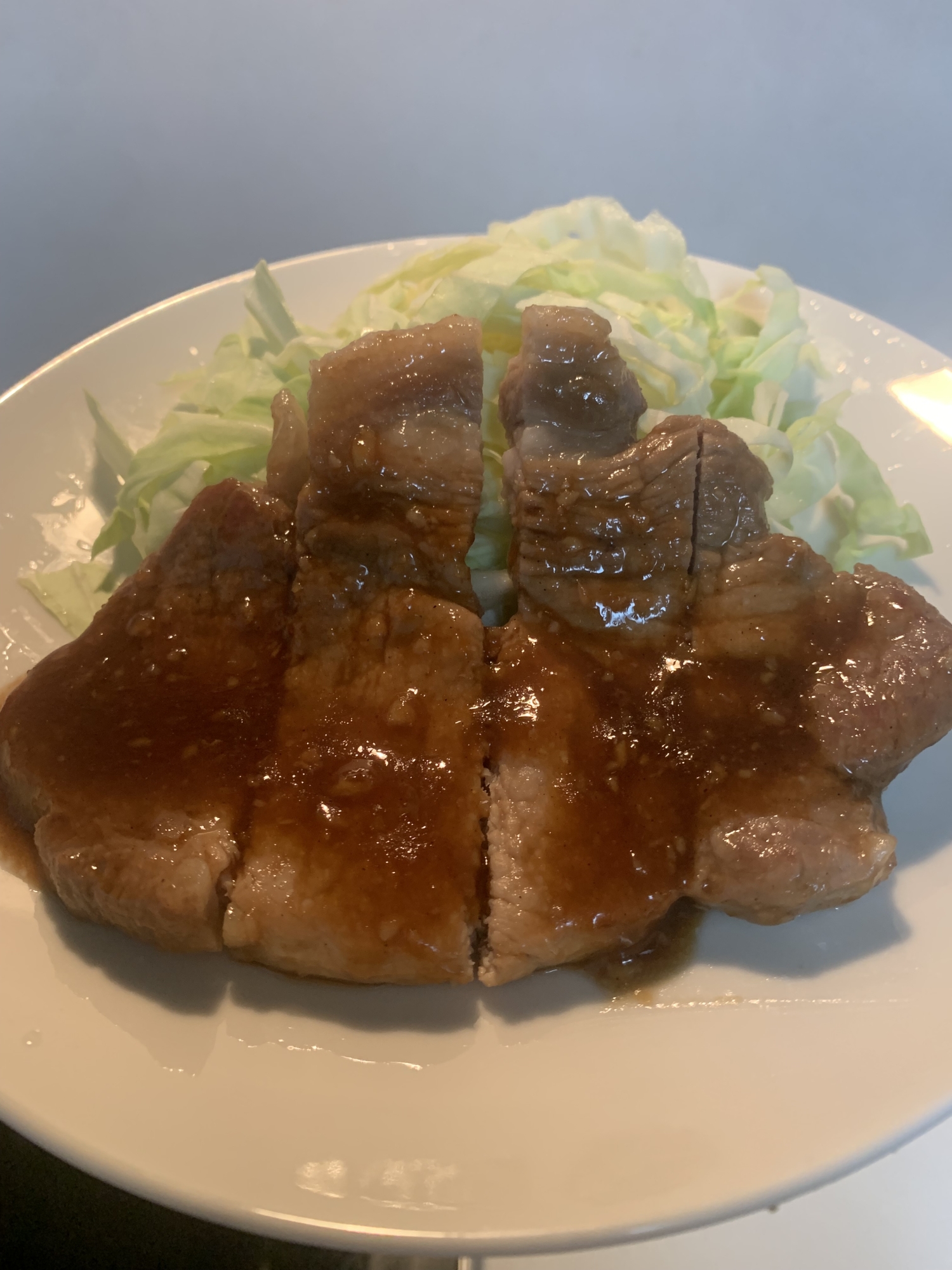 激ウマ簡単トンテキ