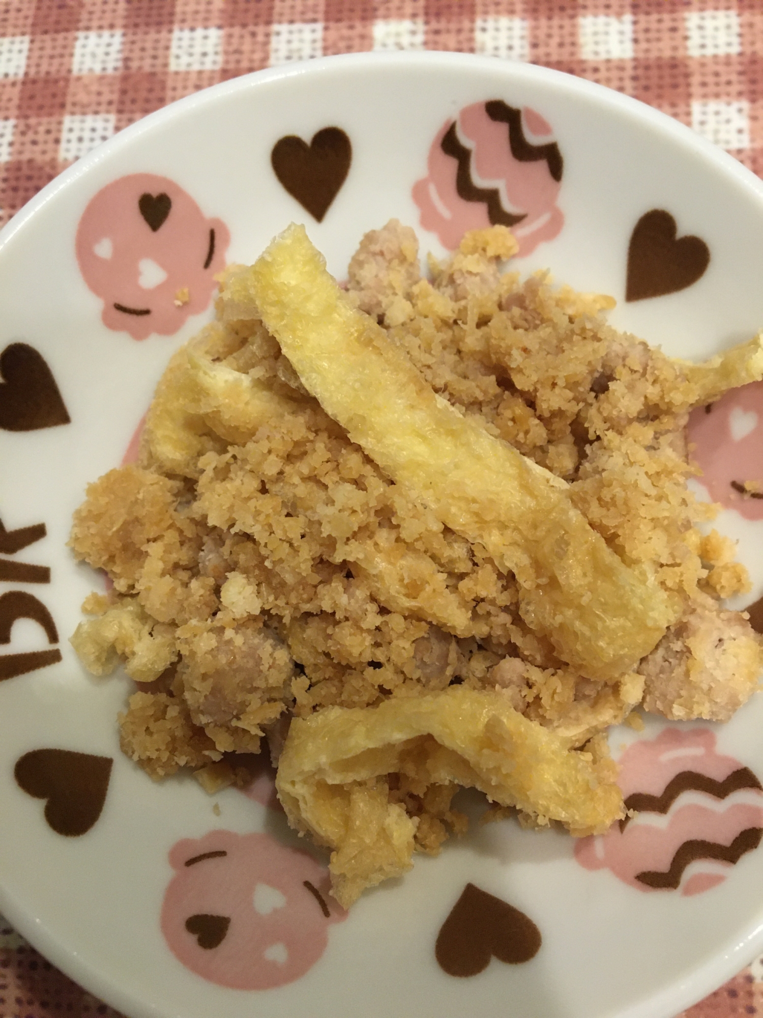 作り置きに！ご飯が進むおから炒め♪