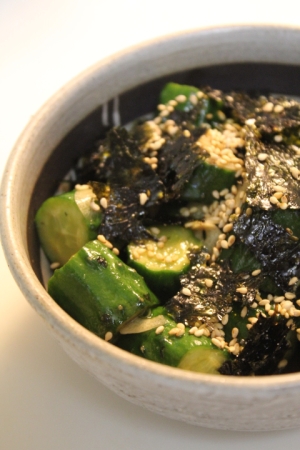 絶品 韓国海苔ときゅうりのおつまみ漬物 レシピ 作り方 By にっこパッド2号 楽天レシピ 絶品 韓国海苔ときゅうりのおつまみ漬物 レシピ 作り方 By にっこパッド2号 楽天レシピ