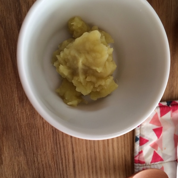 離乳食7ヶ月 さつまいもミルク レシピ 作り方 By Wa Haha09 楽天レシピ 離乳食7ヶ月 さつまいもミルク レシピ 作り方 By Wa Haha09 楽天レシピ