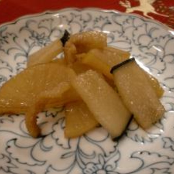 ジュワコリ 皮クジラの煮物 レシピ 作り方 By まるなすび 楽天レシピ ジュワコリ 皮クジラの煮物 レシピ 作り方 By まるなすび 楽天レシピ