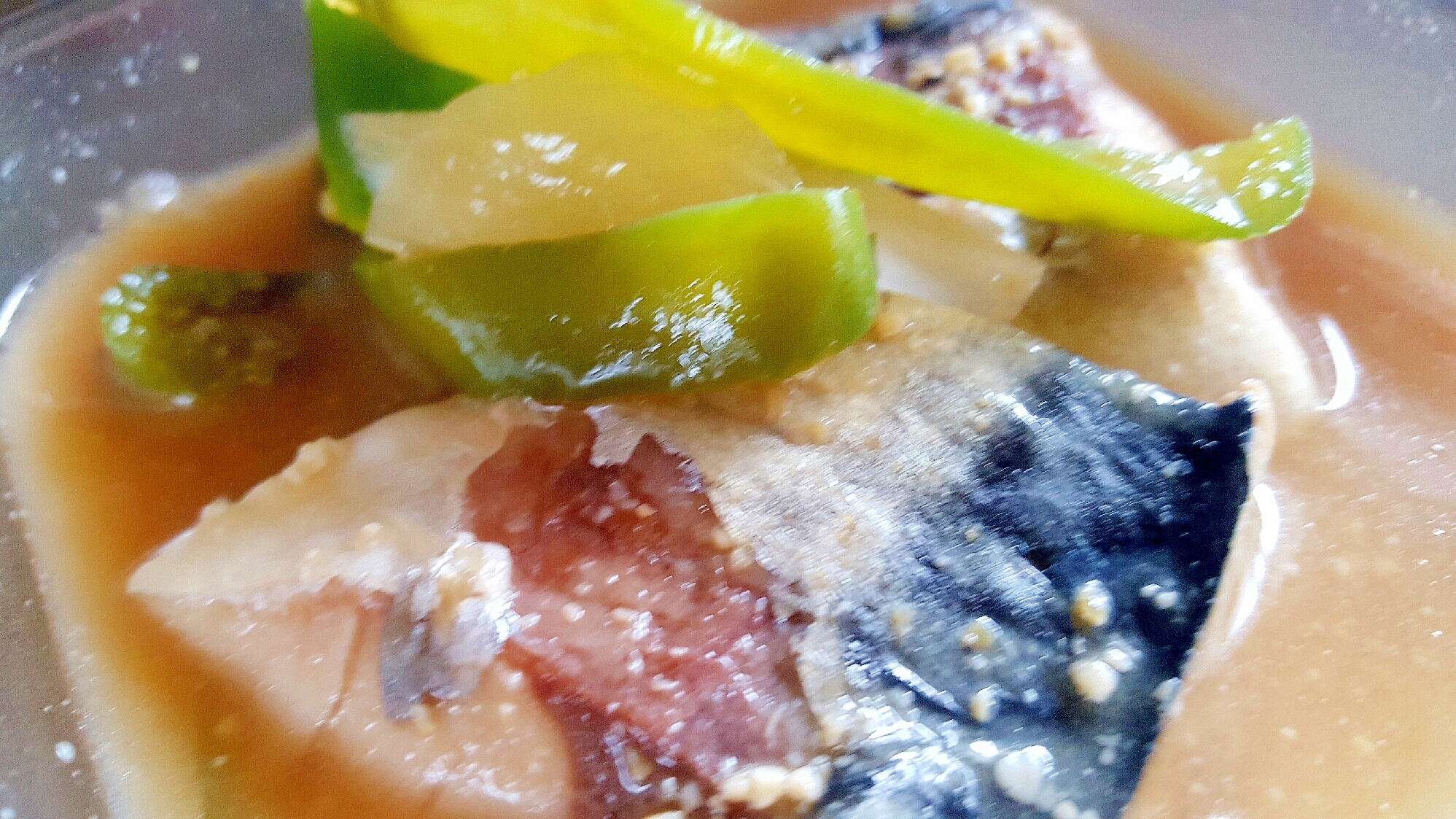 一工夫で経済的 塩抜き塩鯖の味噌煮 レシピ 作り方 By Tokeiya Japan 楽天レシピ