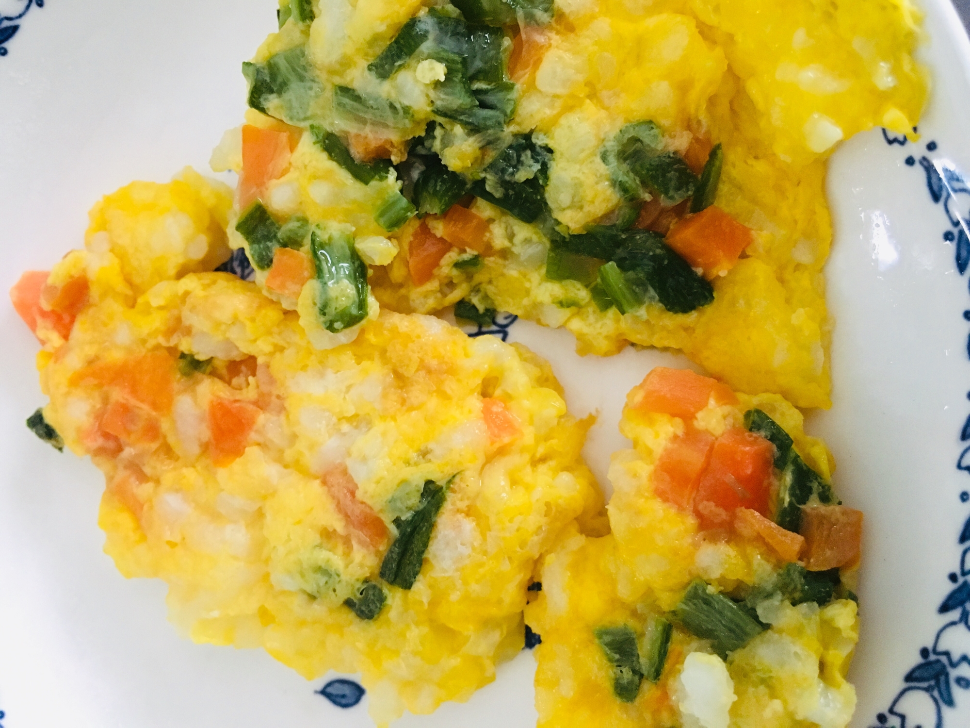 離乳食手づかみ オクラとにんじんの卵ご飯おやき レシピ 作り方 By Mamimumai 楽天レシピ 離乳食手づかみ オクラとにんじんの卵ご飯おやき レシピ 作り方 By Mamimumai 楽天レシピ