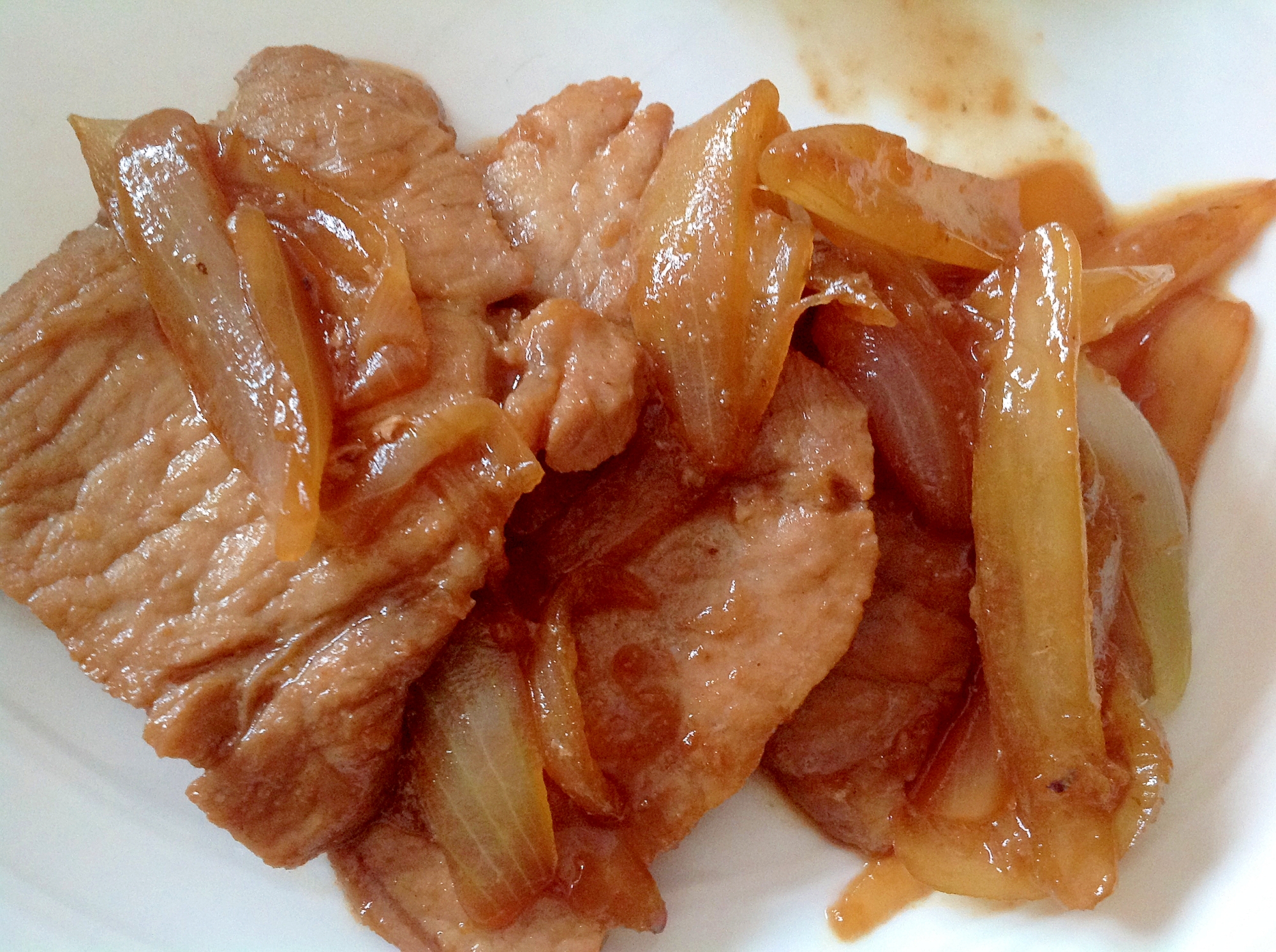 パイナップルジュースで豚の生姜焼き レシピ 作り方 By Findus 楽天レシピ