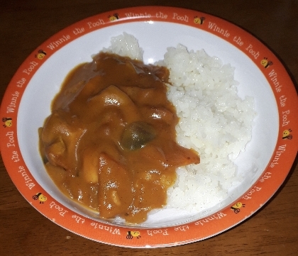 こんばんは(*^-^)
鶏肉のカレー豚肉よりサッパリな感じで美味しかったです。
素敵なレシピありがとうございます(o≧▽≦)ﾉ