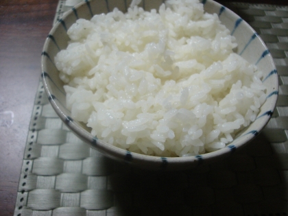 みりん入りで炊きました♪美味しかったです、ごちそうさまでした。