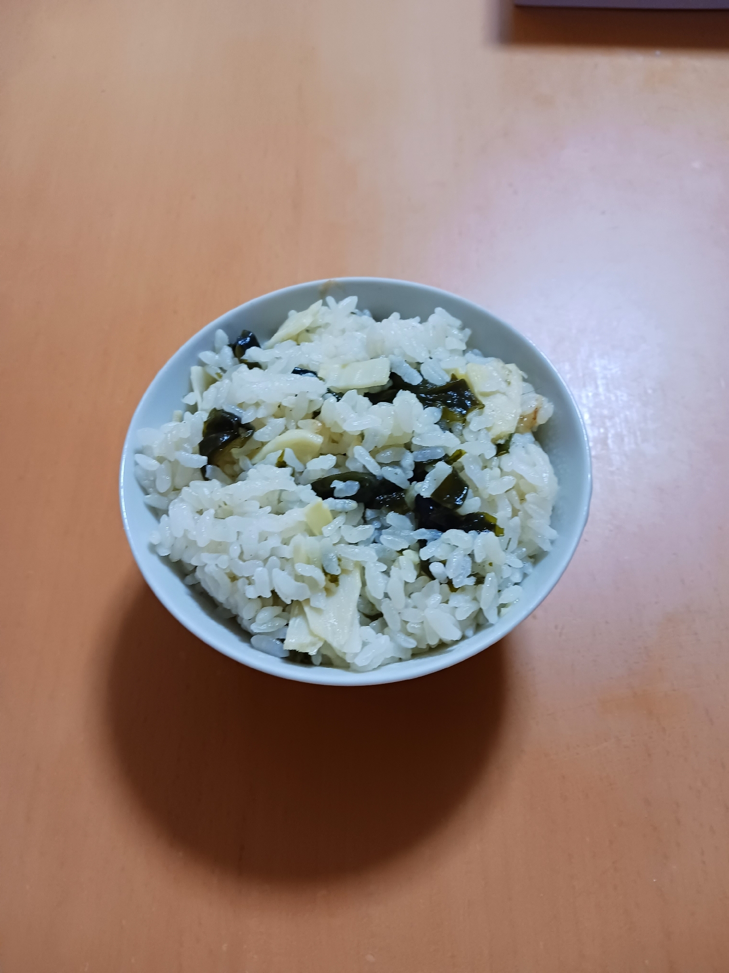 タケノコごはん