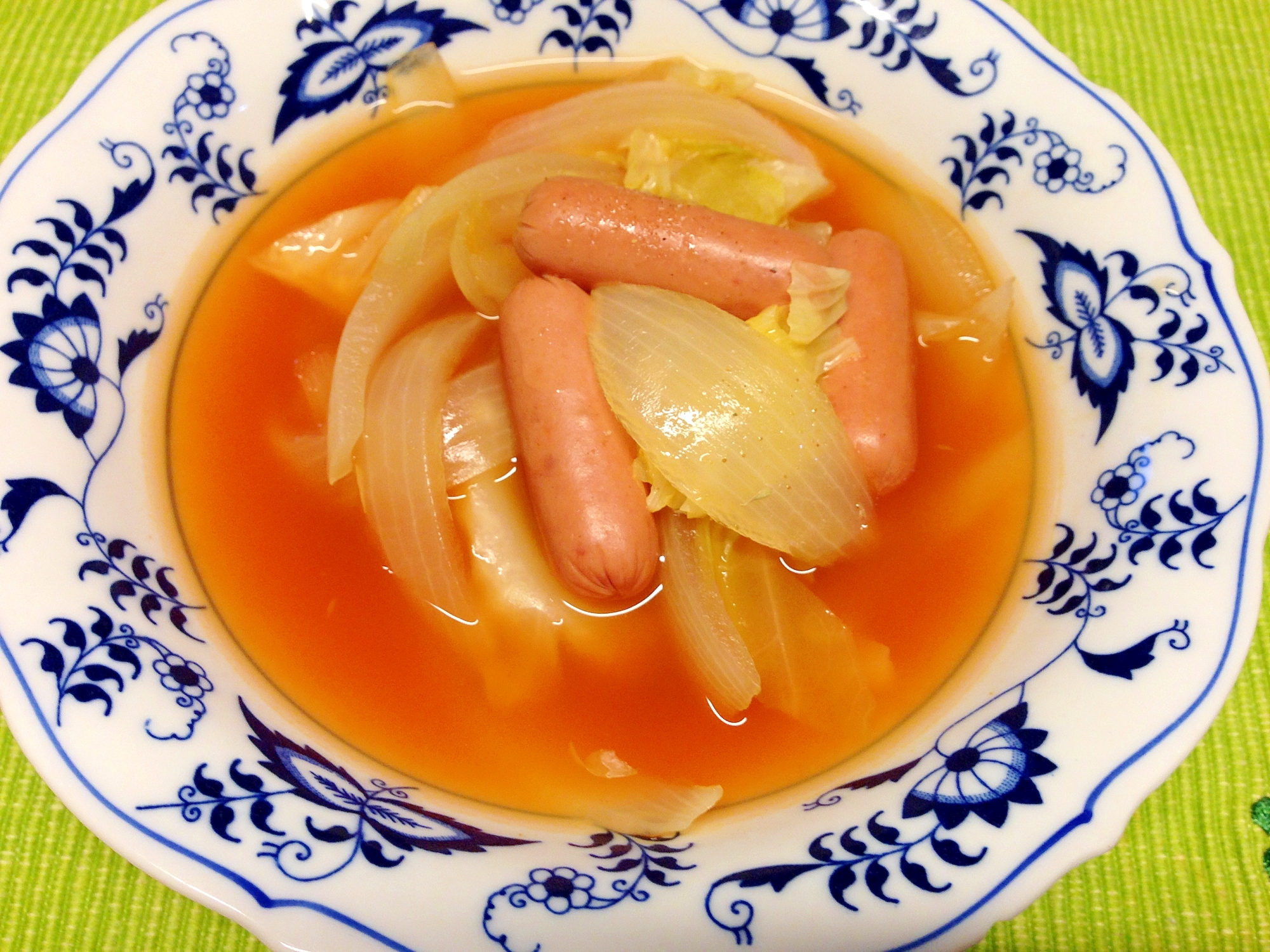 簡単お手軽ポトフ風スープ レシピ 作り方 By ネコびより 楽天レシピ