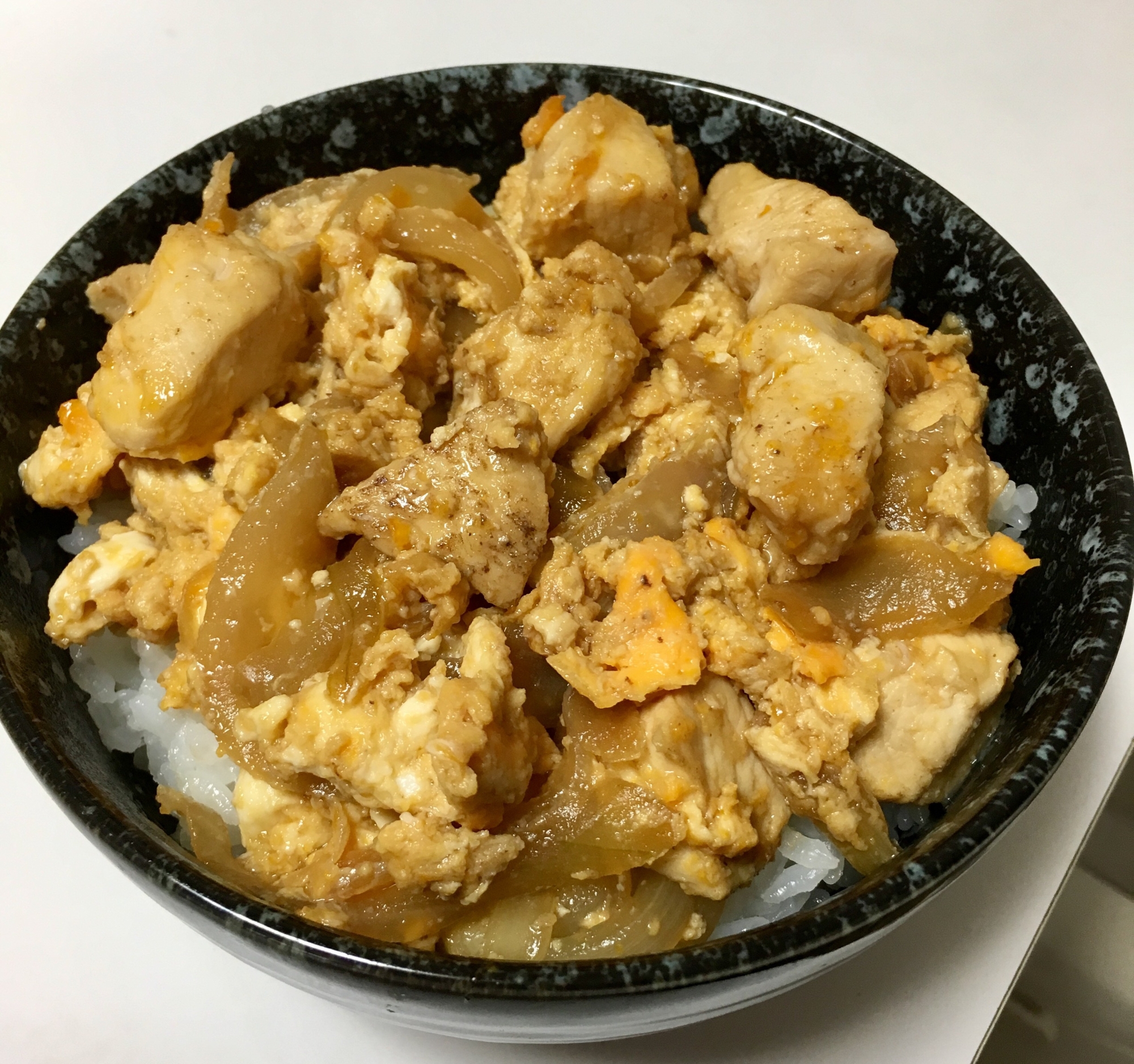 簡単ふわとろ☆親子丼