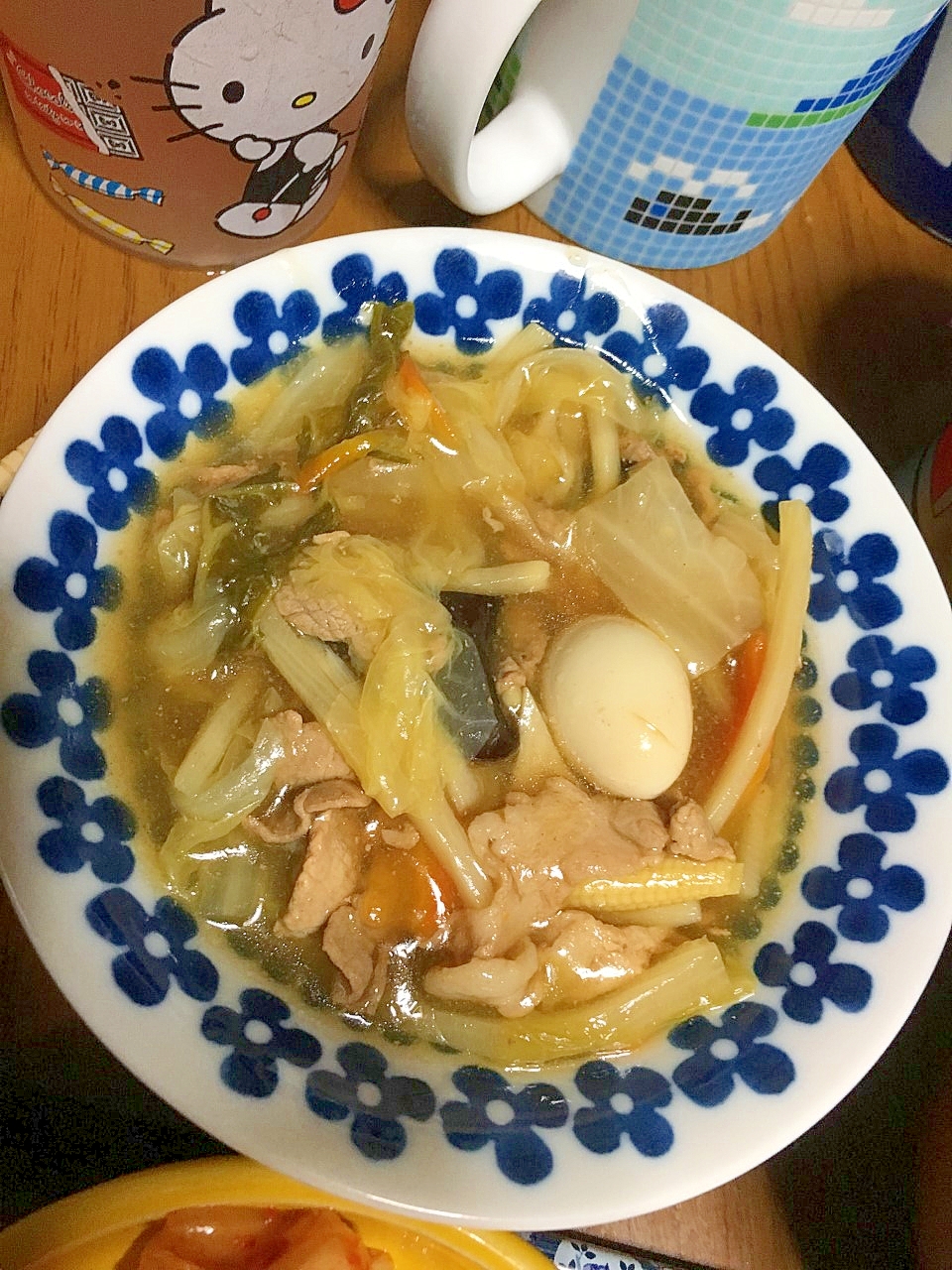 麺つゆで簡単野菜のあんかけ レシピ 作り方 By Toku Jiro 0707 楽天レシピ