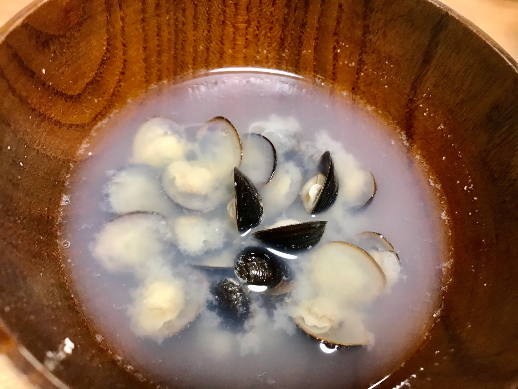 しじみのすまし汁 レシピ 作り方 By かんたんレシピ 楽天レシピ しじみのすまし汁 レシピ 作り方 By かんたんレシピ 楽天レシピ