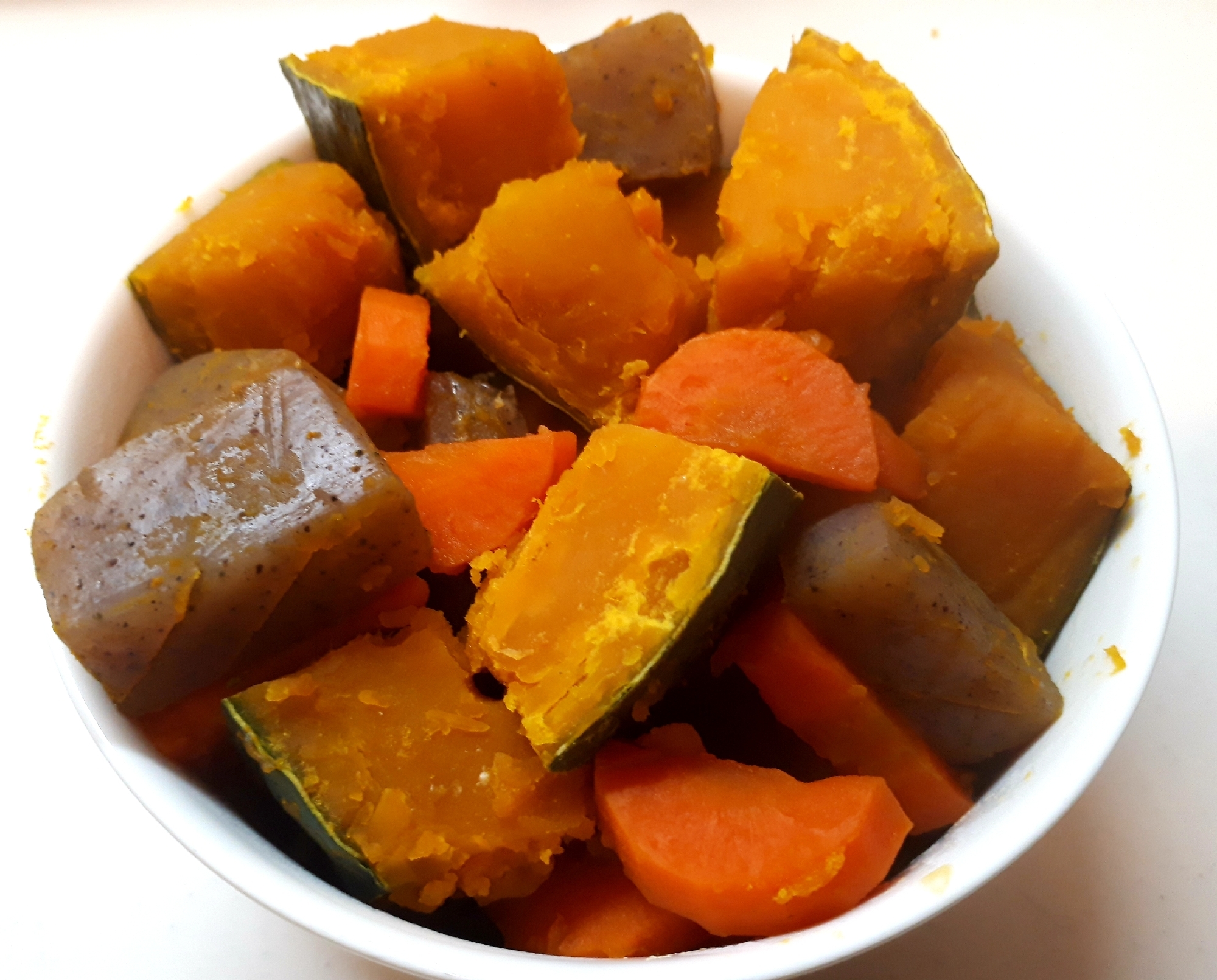かぼちゃと人参とこんにゃくの煮物 レシピ 作り方 By もっずーく 楽天レシピ かぼちゃと人参とこんにゃくの煮物 レシピ 作り方 By もっずーく 楽天レシピ