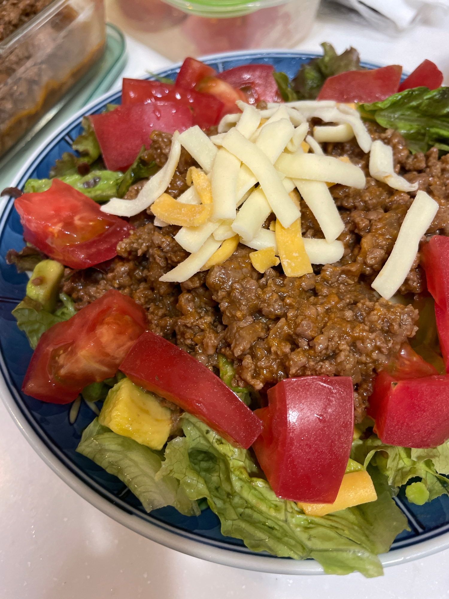 絶品!美味しいタコライス