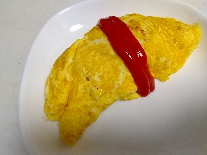 バターの利いた卵が美味しいですね！子どもも喜んで食べました♪ありがとうございます♡