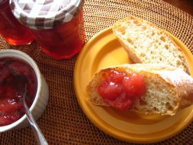 コンフィチュール風イチゴジャム