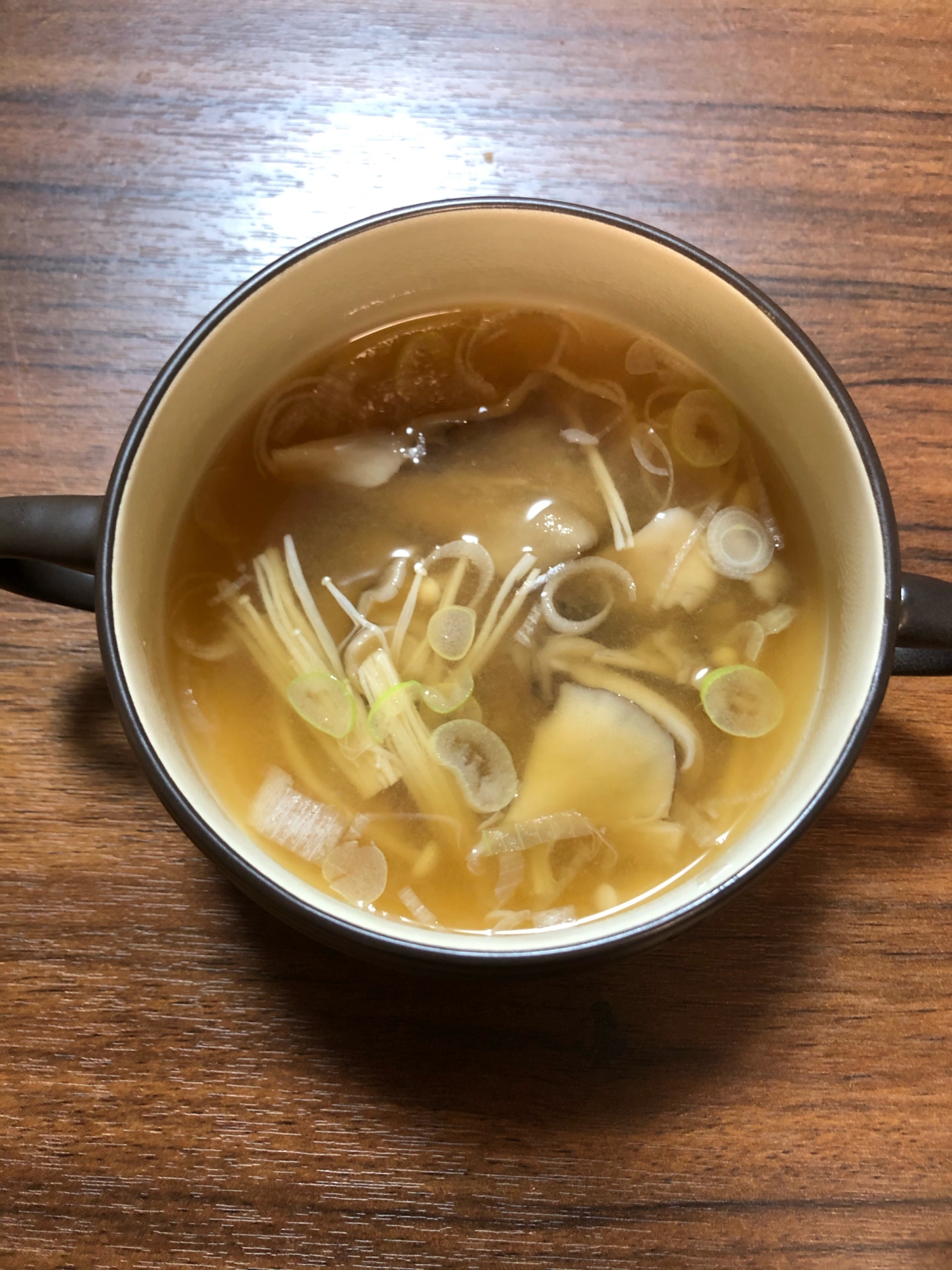 身体ポカポカ キノコの生姜味噌スープ レシピ 作り方 By レオ 楽天レシピ 身体ポカポカ キノコの生姜味噌スープ レシピ 作り方 By レオ 楽天レシピ