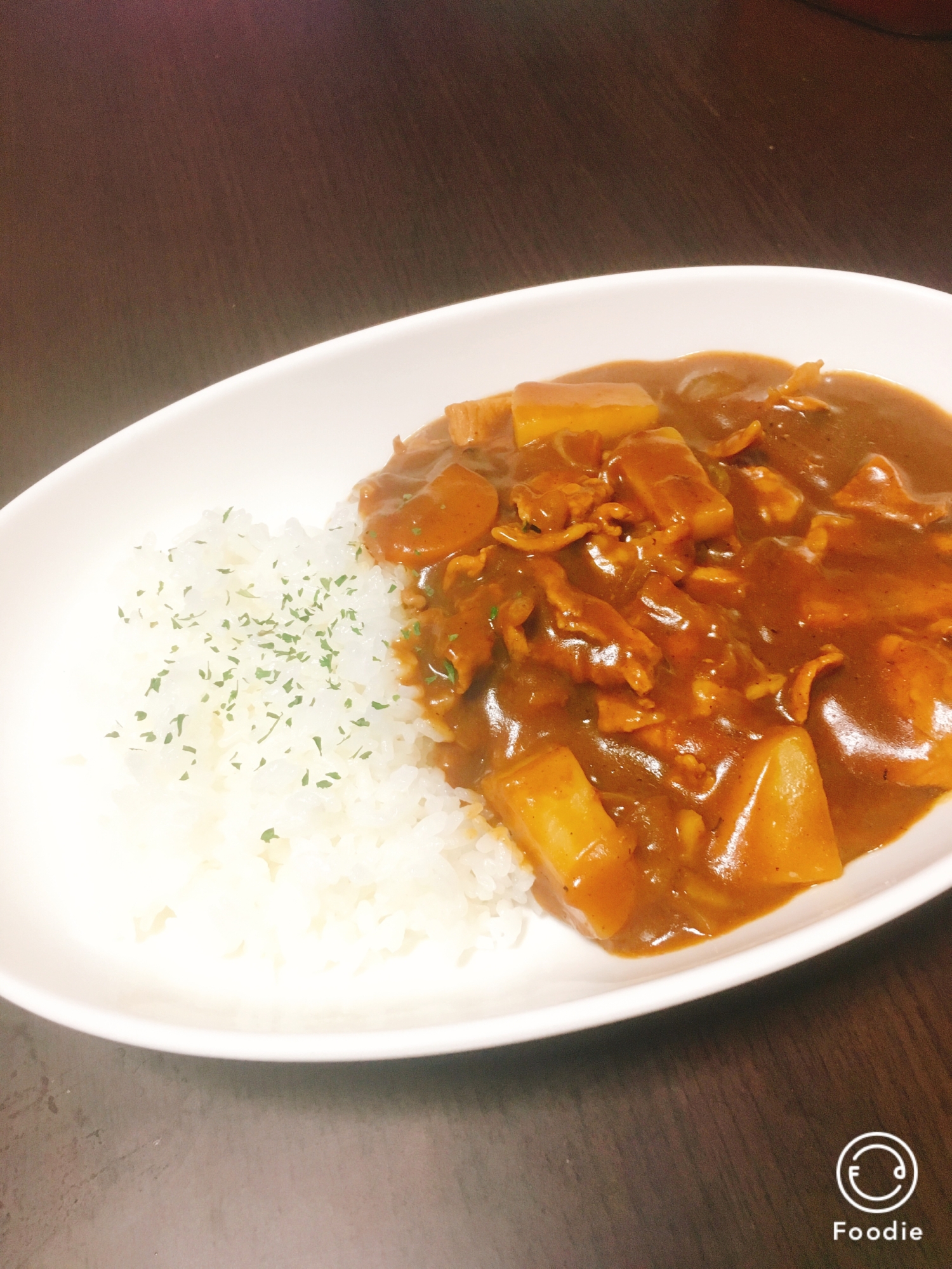 Yummy♡カレーライス