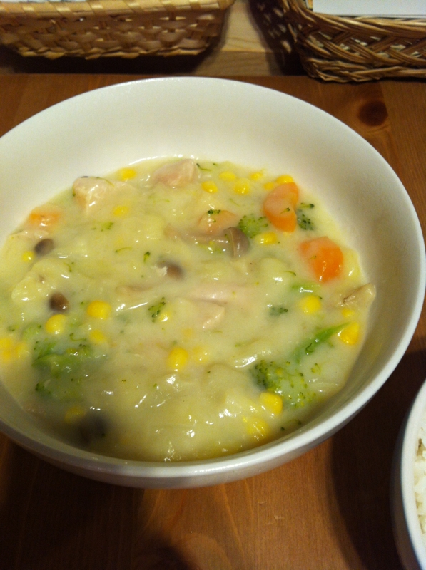 具沢山クリームシチュー レシピ 作り方 By うめちゃん 楽天レシピ 具沢山クリームシチュー レシピ 作り方 By うめちゃん 楽天レシピ