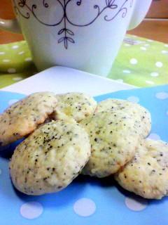 ホットケーキミックスで 白い紅茶のクッキー レシピ 作り方 By 瑠々0404 楽天レシピ