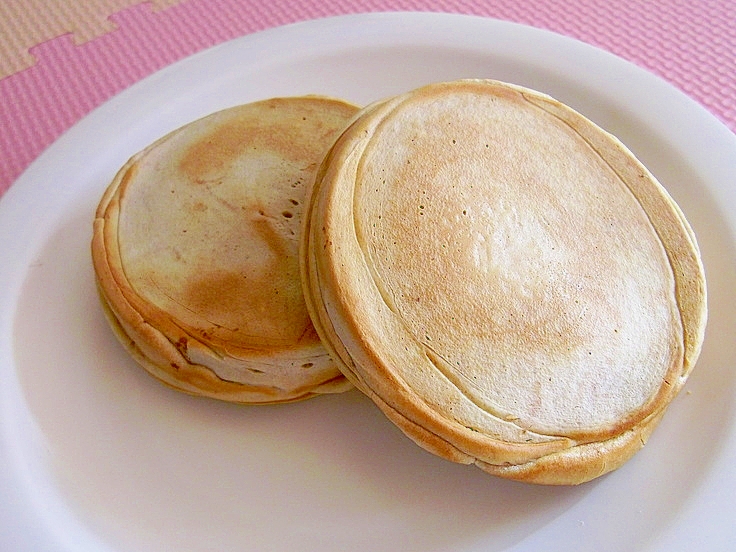 お家で熱々 大判焼き ココアカスタード レシピ 作り方 By へんてこぽこりんママ 楽天レシピ