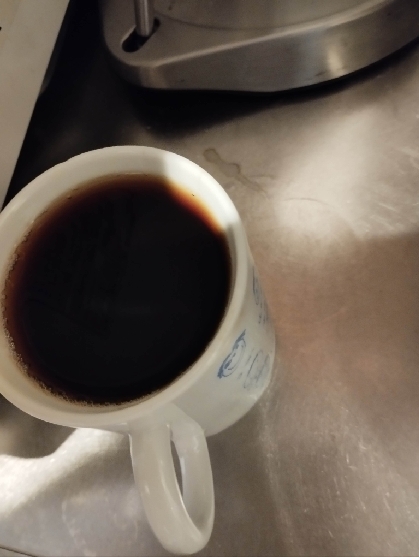 ♡さつまいもコーヒー♡