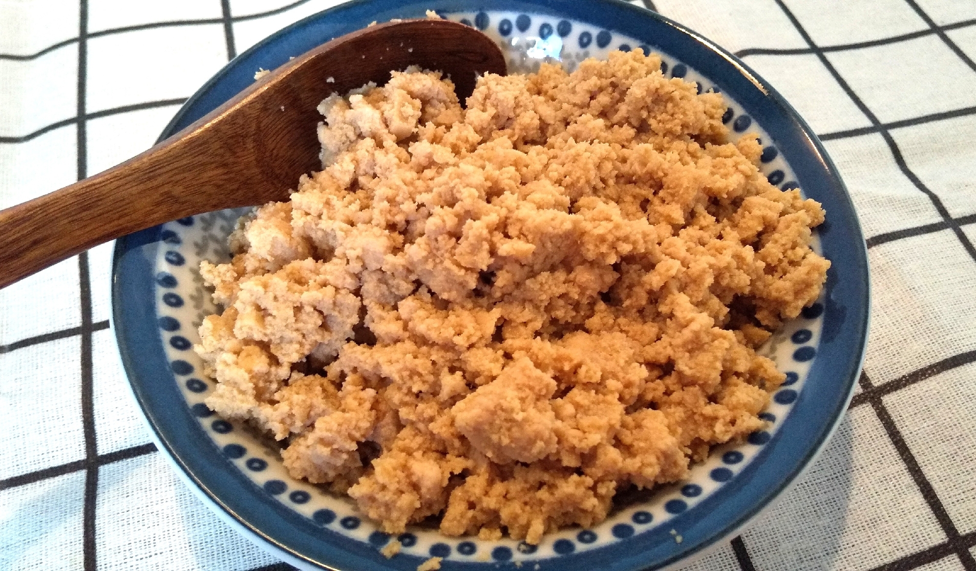 【作り置き】まるで鶏そぼろ！高野豆腐そぼろ♪