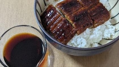 うなぎ丼（土用丑の日）