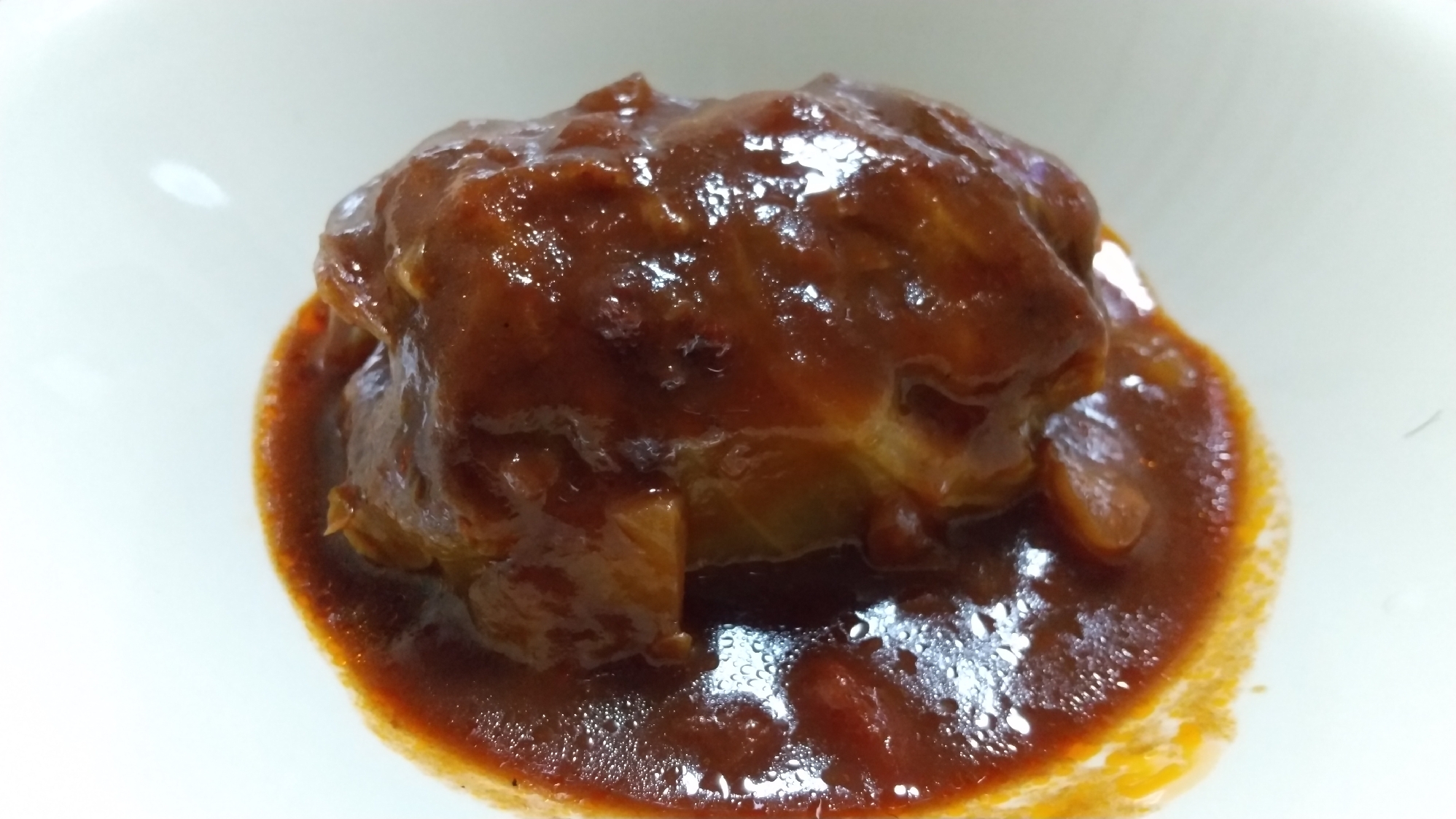 ビーフシチューのルウで作るロールキャベツ レシピ 作り方 By ちゅろす1972 楽天レシピ