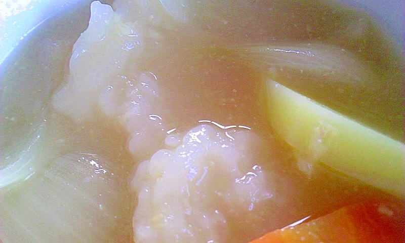 小麦粉の消費にも 風邪っぴきさんのすいとん味噌汁 レシピ 作り方 By Hanakohanao 楽天レシピ 小麦粉の消費にも 風邪っぴきさんのすいとん味噌汁 レシピ 作り方 By Hanakohanao 楽天レシピ