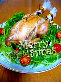 チキンの丸焼きレシピ 作り方の人気順 簡単料理の楽天レシピ