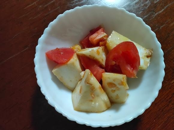 簡単副菜♡はんぺんトマト レシピ・作り方 by NA【管理栄養士】 - 楽天