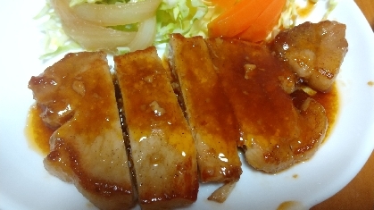 最高~~~~に美味しかったです(*^^*)年々お肉食べるの苦しくなってきていましたが、これは全部美味し~く頂けました。神レシピ感謝です！
