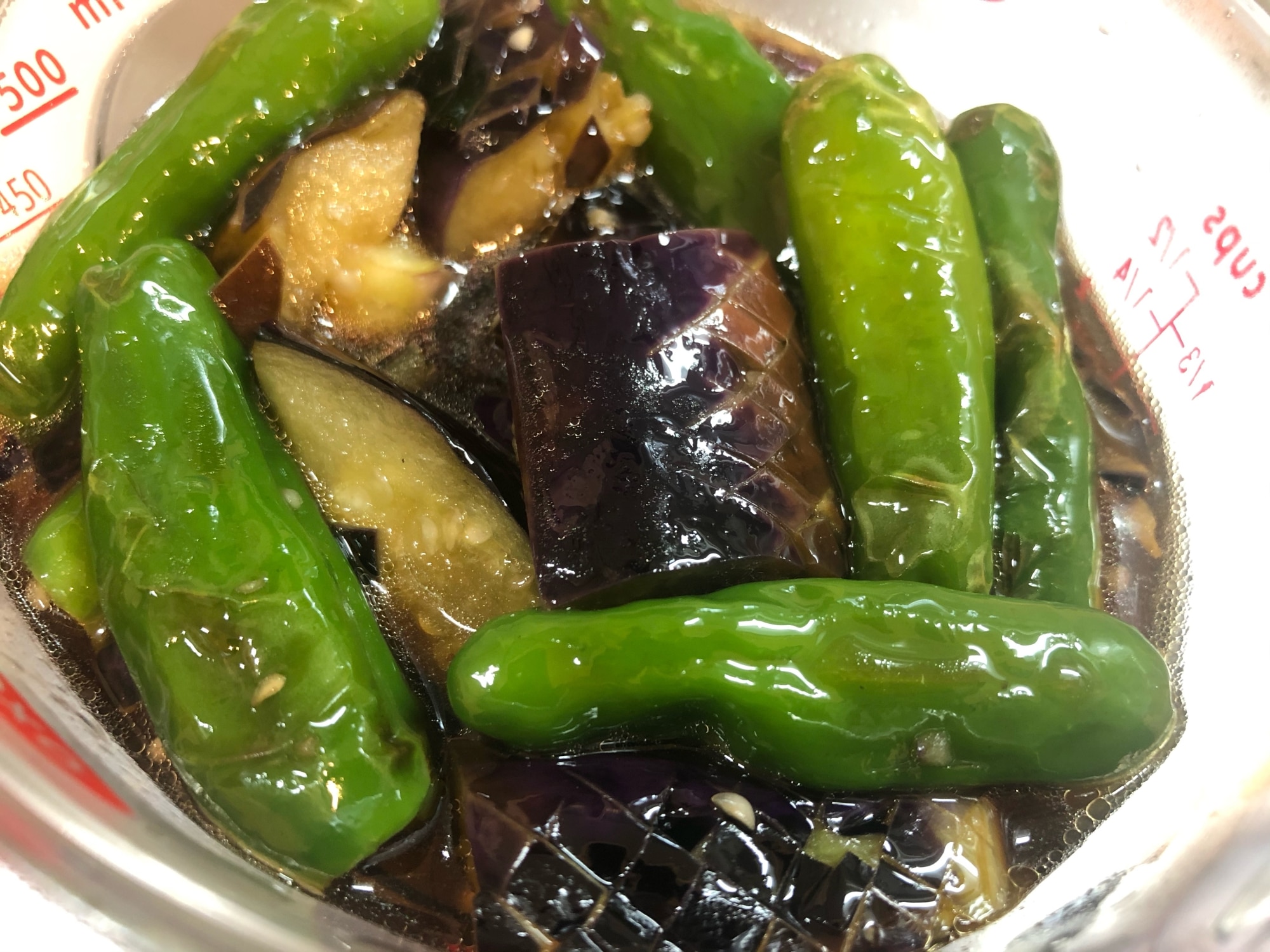ししとう 作り置き – ししとう 煮びたし 作り置き – CRXB