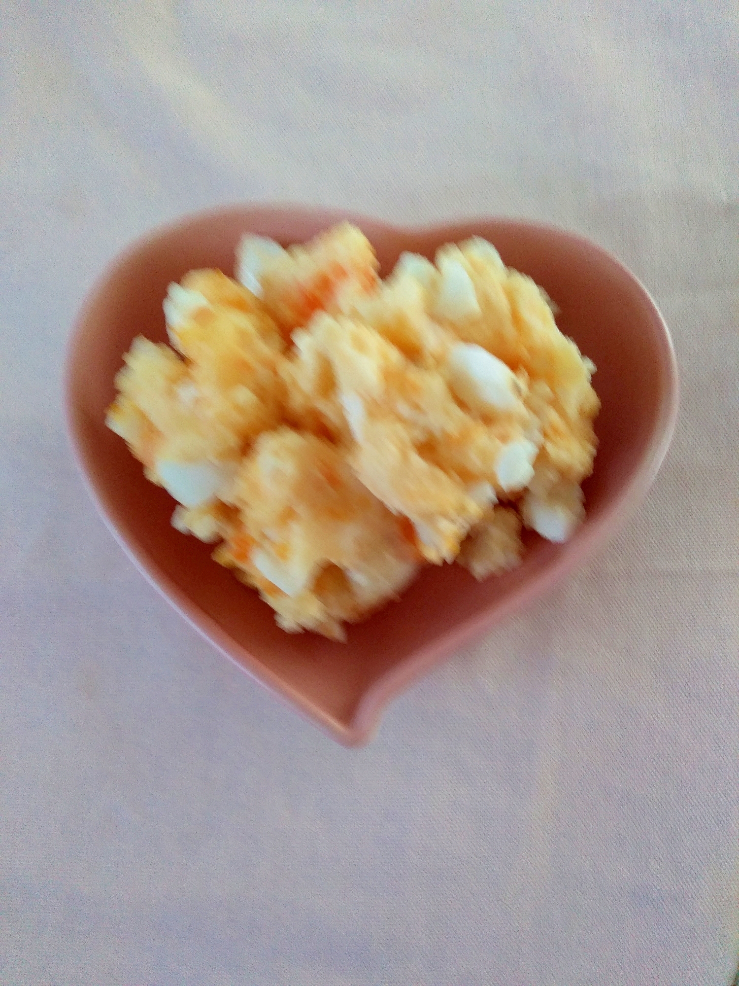 節約!玉子とポテトの2種類サラダ