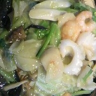 レシピを参考におうちにあるもので作りました
美味しかったです
ご馳走様でした