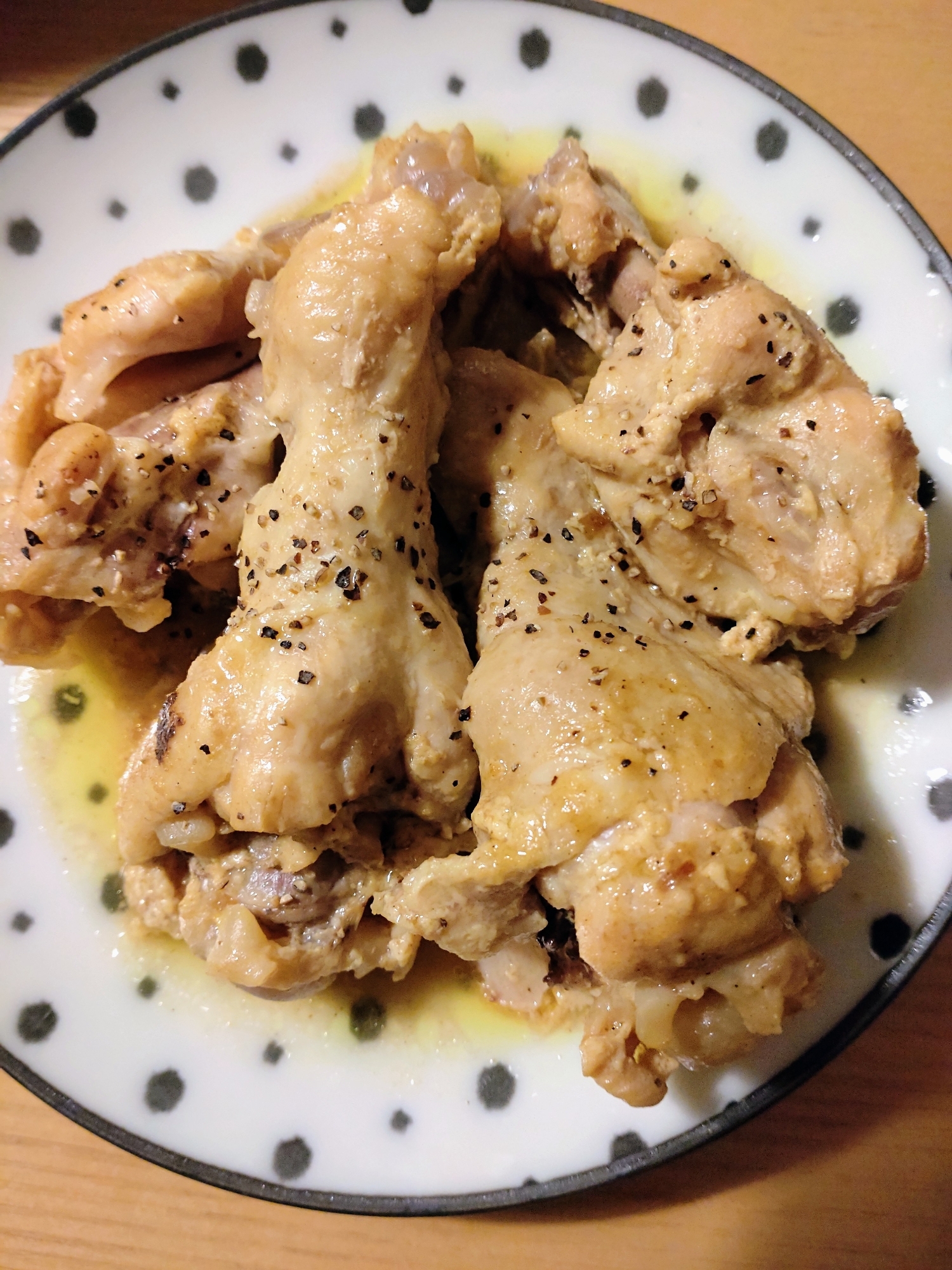 電気圧力鍋で簡単 手羽元のミルクカレー煮込み レシピ 作り方 By 麦わら猫 楽天レシピ 電気圧力鍋で簡単 手羽元のミルクカレー煮込み レシピ 作り方 By 麦わら猫 楽天レシピ