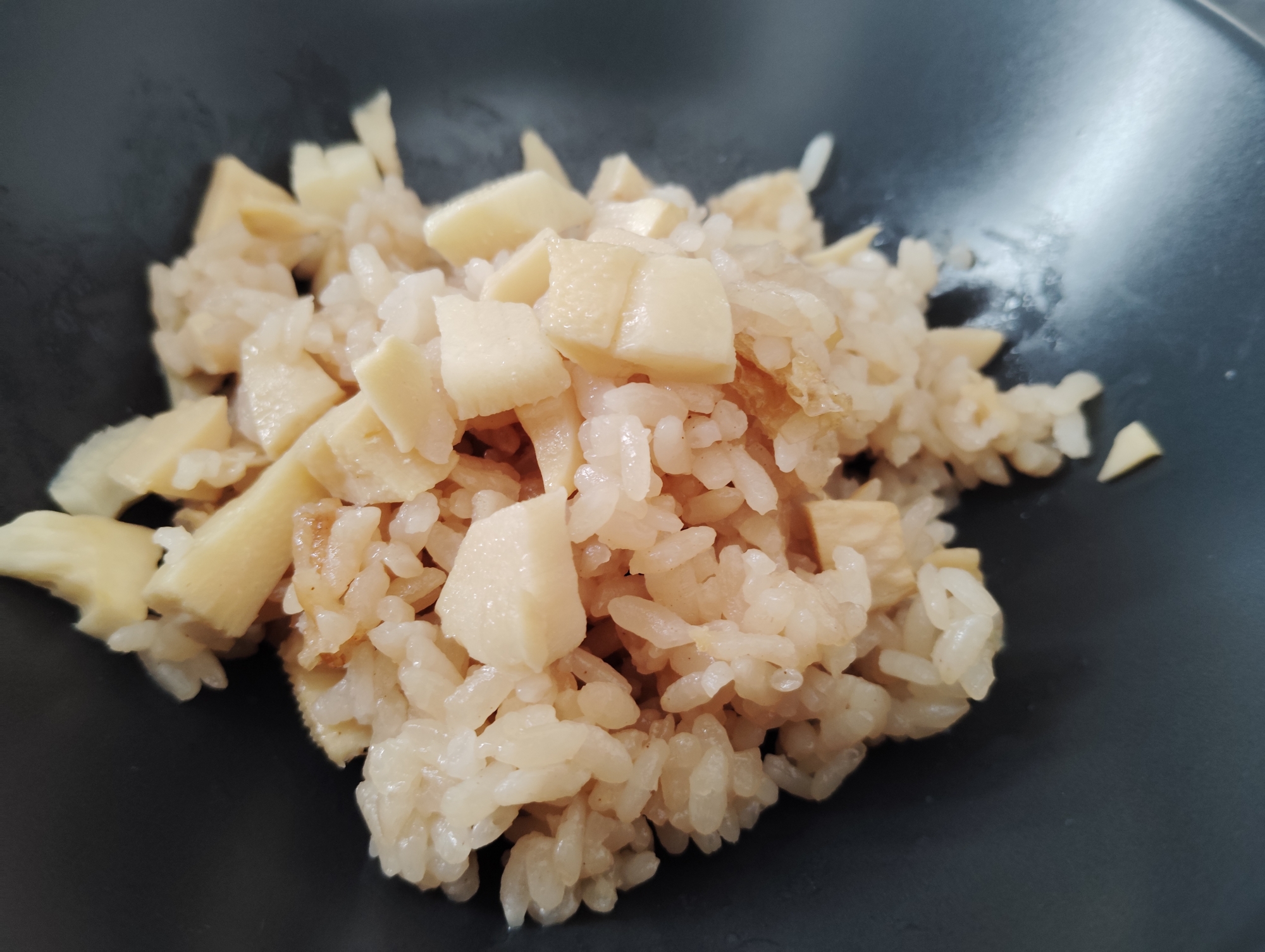 筍たっぷり！炊き込みご飯