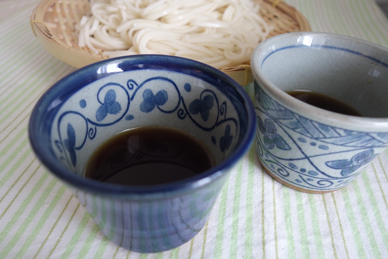 基本の麺つゆ♪ 手作りの麺つゆの基本比率