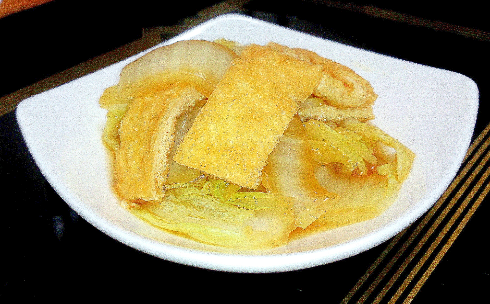 コトコト白菜煮物