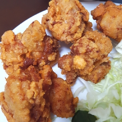 大人も子供も大好き！唐揚げ