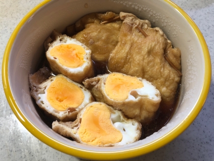 よく味がしみて、優しいお味で美味しかったです！