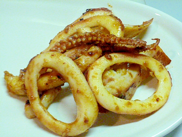 簡単 おつまみ お弁当に ボイルイカのしょうが焼き レシピ 作り方 By みずたまsweet 楽天レシピ 簡単 おつまみ お弁当に ボイルイカのしょうが焼き レシピ 作り方 By みずたまsweet 楽天レシピ