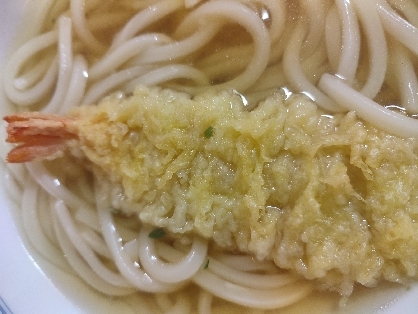 ごちそう！天ぷらうどん