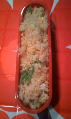 カニレタス炒飯 レシピ 作り方 By Ochachasan 楽天レシピ