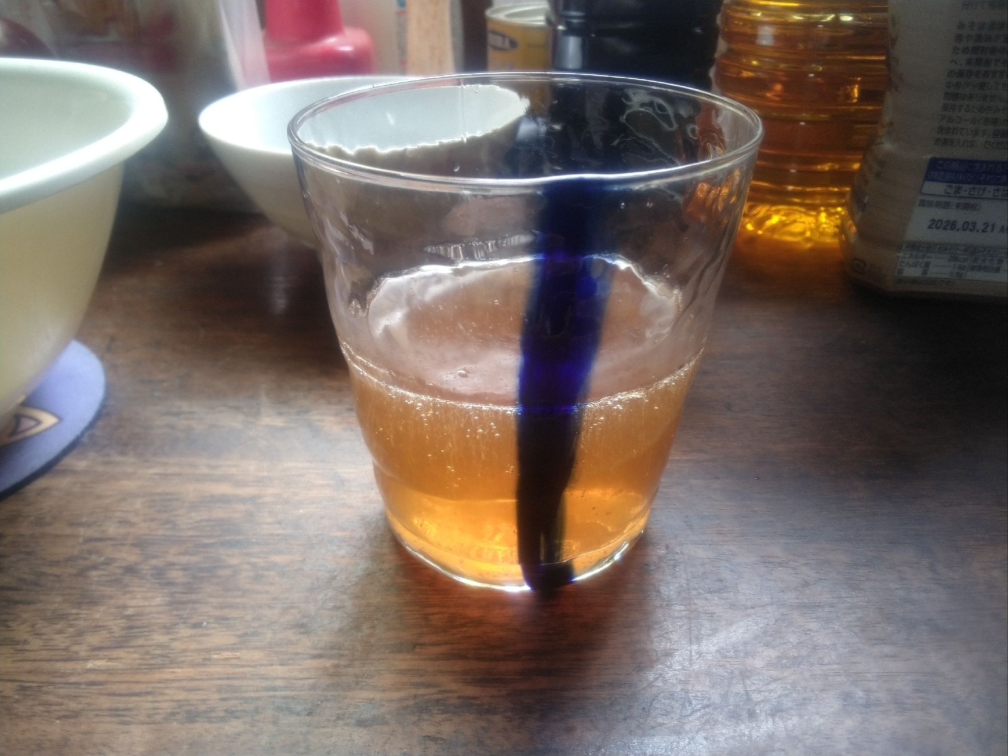 クラフトコーラの素